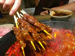 -蜀大侠火锅(建设路第五大道店)