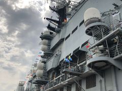 -泰达航母主题公园