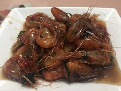 油爆虾-蘭心餐厅(进贤路店)
