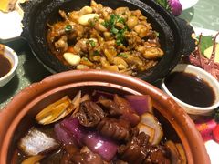 红烧大肠煲-阿英煲(凉城路店)