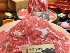 -牛YO寿喜烧和牛火锅自助(三台子万象汇店)