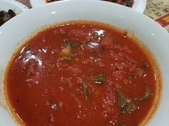 -鸡汁麻辣粉煎豆腐(凤栖街店)
