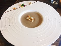 蘑菇汤-HIGH FIVE哈福手工汉堡(桂林路店)