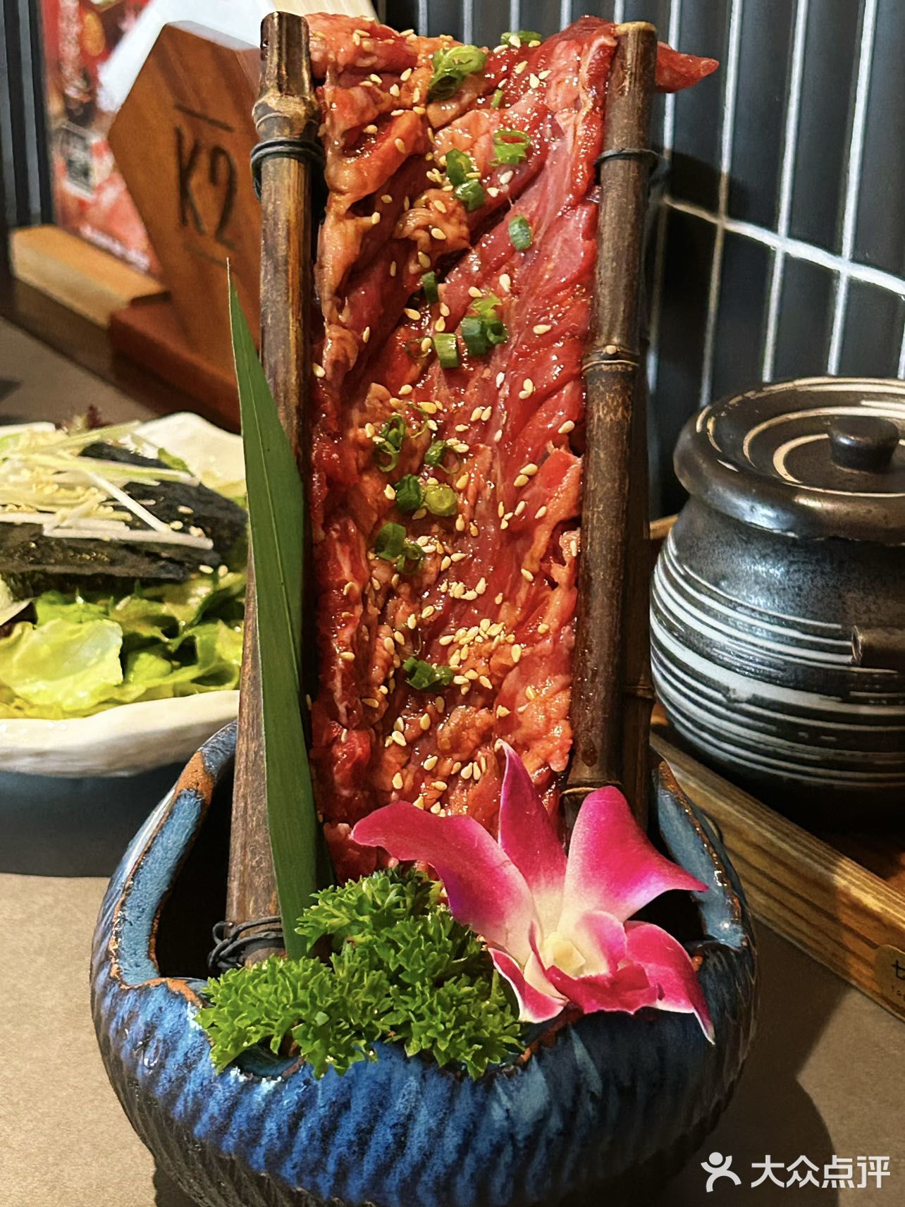 你敢信⁉️你和幸福的距离只差这顿日式烧肉🍖