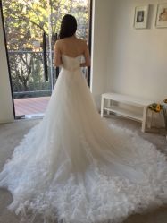 LE&nbsp;CAMELIA&nbsp;臻选婚纱礼服高级定制-LeCameliaBridal 山茶花新娘 婚纱礼服高级定制