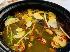 -蜀皇·菌汤鲜黄牛肉汤锅(宽窄巷子店)