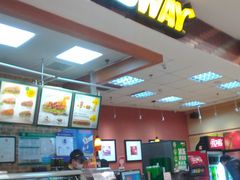 -赛百味SUBWAY(金宝汇店)