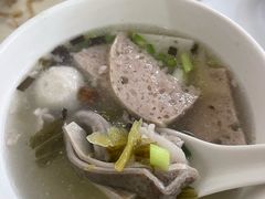 -非遗·爱西干面(小公园总店)