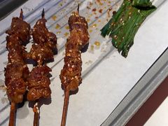 -柳喜辣·烧烤酒局(跃进总店)