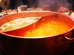-额尔敦传统涮(公园西路店)