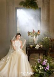 -蒙娜丽莎婚纱摄影(南门店)