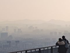 -紫金山山顶公园