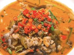 -赠李白·如诗的川味(余杭万达广场店)