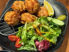 日式炸鸡块-铃木食堂(杨梅竹店)