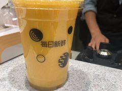 -每日新鲜水果吧(黄浦来福士店)