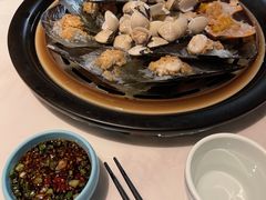 -碗中海·蒸汽海鲜·桑拿鸡(岭南天地店)