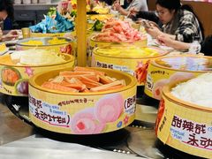 -龍歌自助小火锅(市南金茂湾店)
