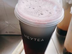 -喜茶(上海北外滩来福士店)