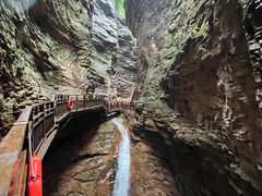 -黄崖洞文化旅游区