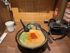 -一蘭拉面(铜锣湾店)