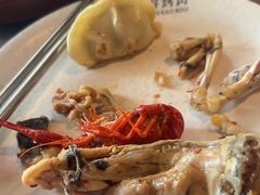-伍棵煋炭烤自助料理·烤鳗鱼(浦东食品城店)