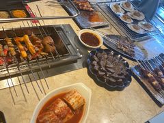 -白玉·朝鲜族烤串(深圳Kkone店)