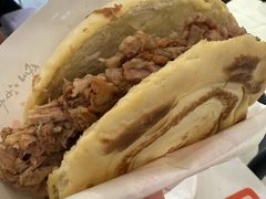 -子午路张记肉夹馍(兵马俑店)