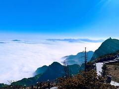 -峨眉山风景名胜区