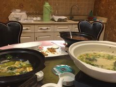 肥肠烧臭豆腐-又见炊烟私房菜(敬亭路店)