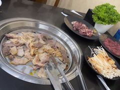 -金达盛烤肉(五里店)