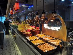 -火叮叮自助烤肉·现切牛肉(茂业店)