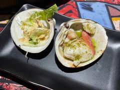 罗勒烧红蚌-1218 GRILL 主厨