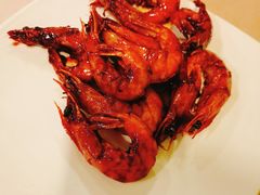 腐乳汁草虾-翠亭酒家(山西南路店)
