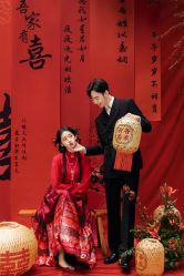 -摩玛婚纱摄影(杭州店)
