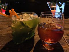 -ohbar live house(人广店)