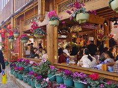 -民食香·腊排骨野生菌美食(木府店)