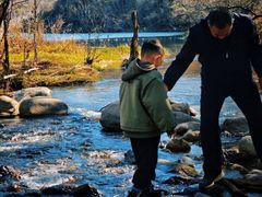 -玉渡山自然风景区