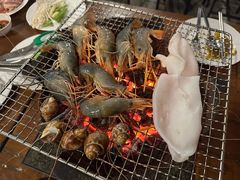 -芭提雅Amporn Seafood自助餐厅