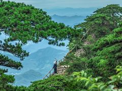 -天柱山风景区