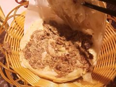 腊汁肉夹馍-焦记老潼关肉夹馍(东五路店)