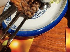 鸡翅大串-莫斯科西餐厅