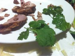 京酱肉丝-老昌春饼(中央大街店)