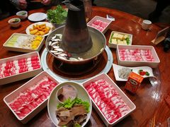 -古关火锅店(古北水镇景区店)