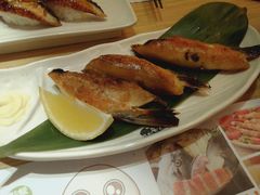 煎三文鱼边腩-友壹町寿司(嘉洲广场店)