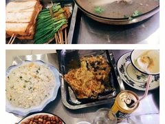 -鞑子烤羊腿(贝村总店)