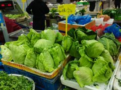 自助取餐区-科巷菜场
