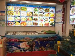 -渔中舟海鲜大排档(普陀沈家门店)
