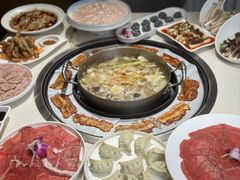 -芭夯兔·兔肉汤锅(新都店)