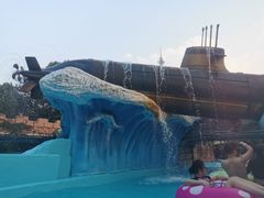-热带风暴水上乐园