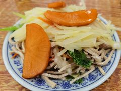 素凉菜-门框胡同百年卤煮(新街口店)